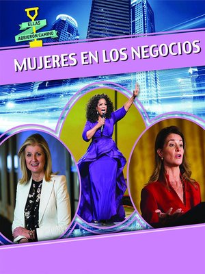 cover image of Mujeres en los negocios (Women in Business)